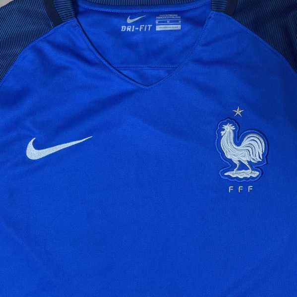 Maillot Equipe de France 2016 2017 Domicile Taille M 724615-439