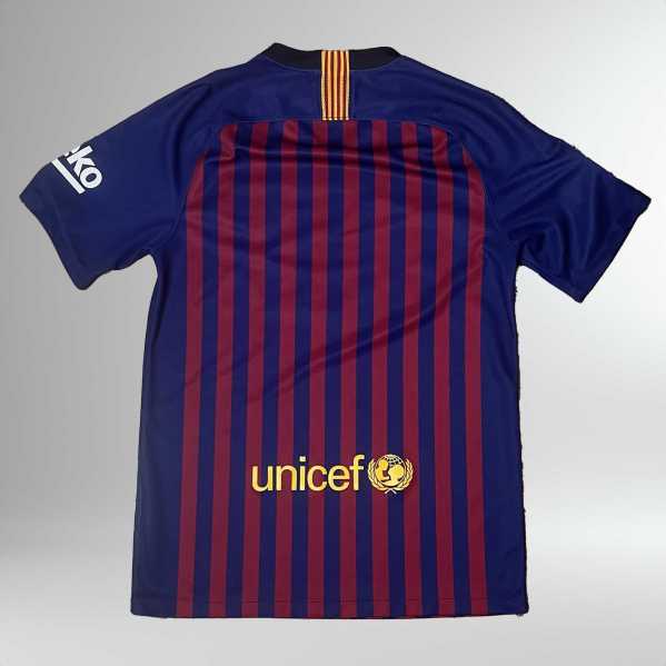 Maillot FC Barcelone 2018 2019 Domicile Taille S 894430-456