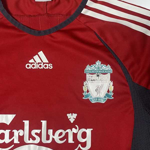 Maillot Liverpool 2006 2007 Training Taille M 053366