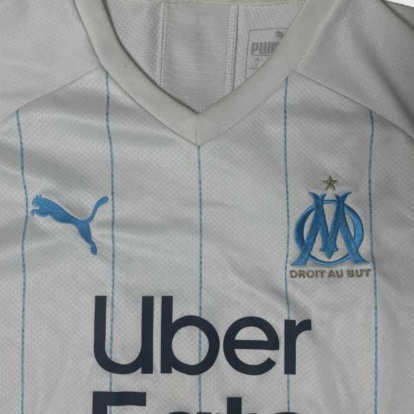 Maillot Olympique de Marseille 2019 2020 Domicile Taille L 755673-01