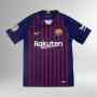 Maillot FC Barcelone 2018 2019 Domicile Taille S 894430-456